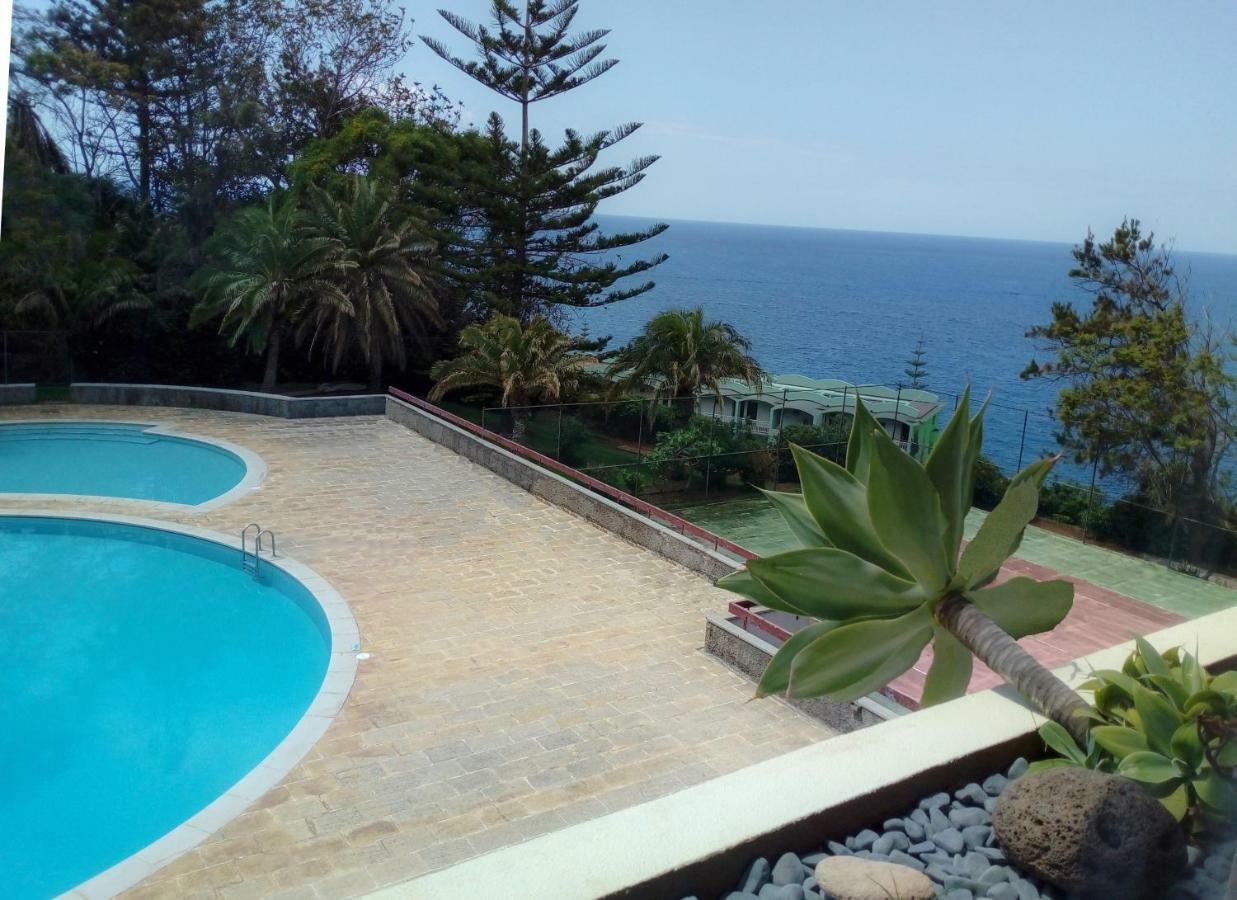 Un Balcon Sur La Mer Funchal  Extérieur photo