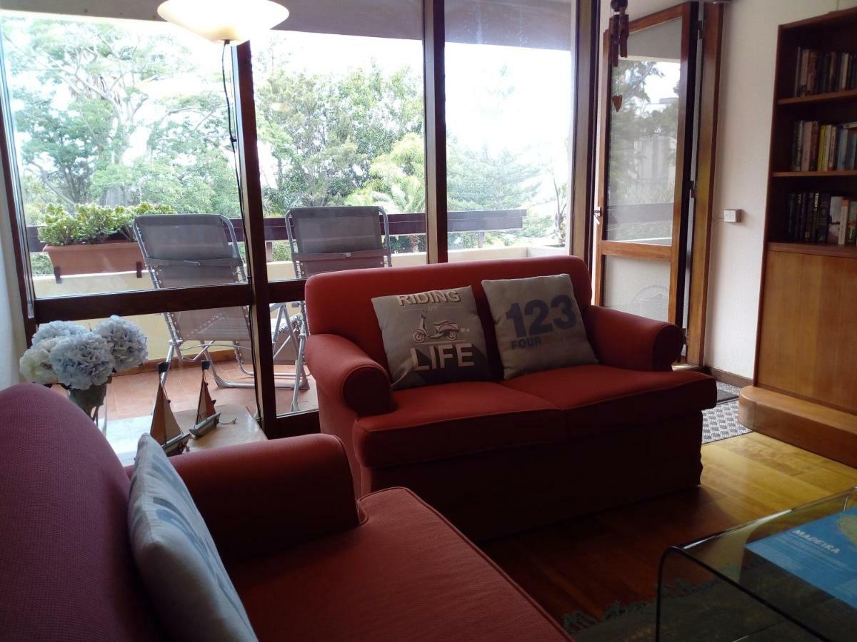 Un Balcon Sur La Mer Funchal  Extérieur photo