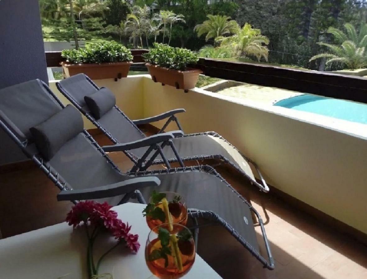 Un Balcon Sur La Mer Funchal  Extérieur photo