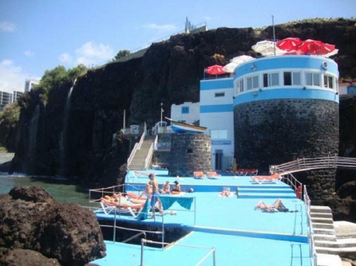 Un Balcon Sur La Mer Funchal  Extérieur photo